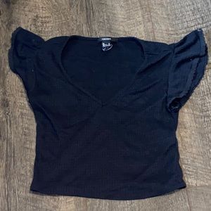 black top from forever 21